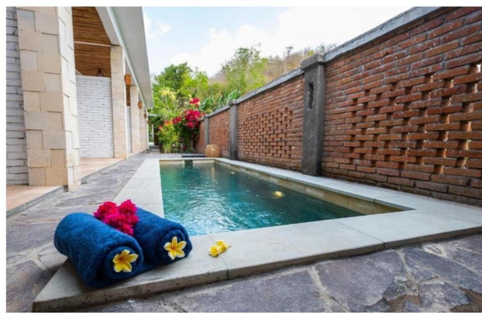 Surya Lombok Accommodation Selong Belanak Eksteriør billede