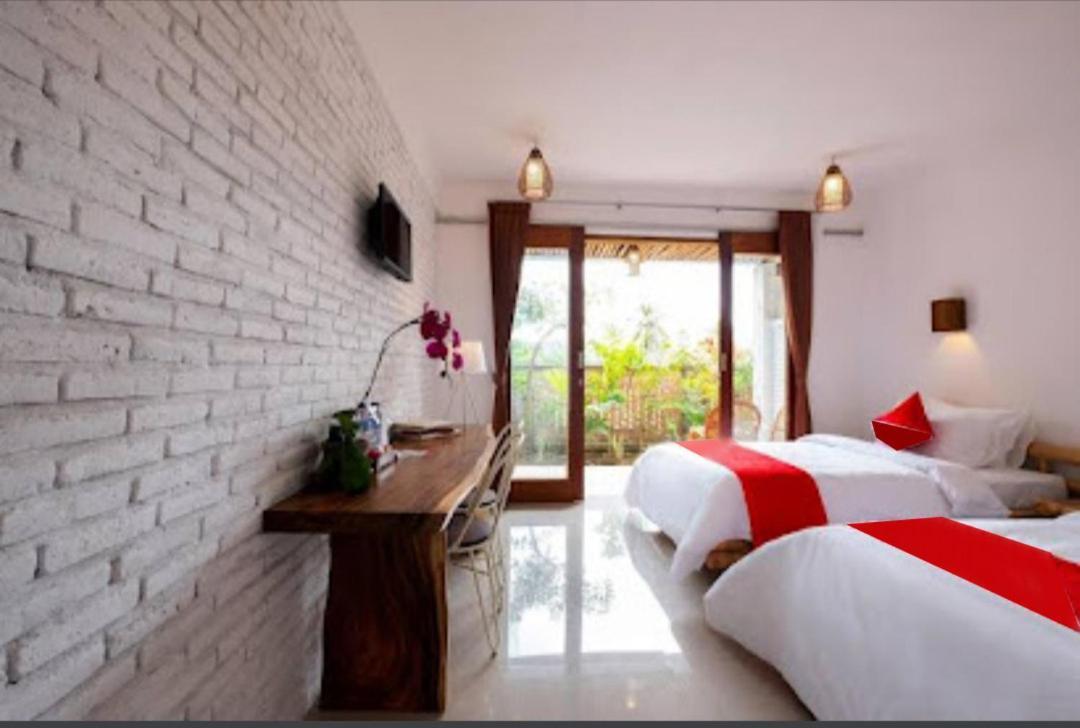 Surya Lombok Accommodation Selong Belanak Eksteriør billede