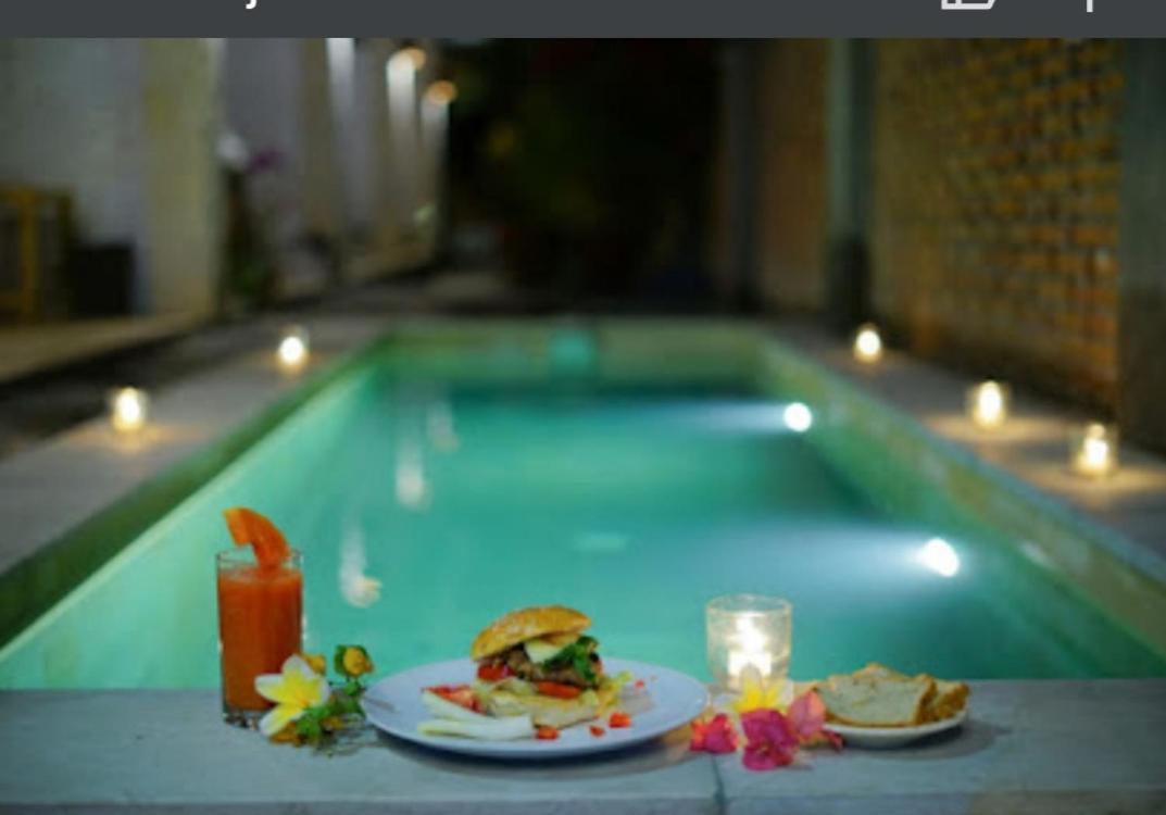 Surya Lombok Accommodation Selong Belanak Eksteriør billede