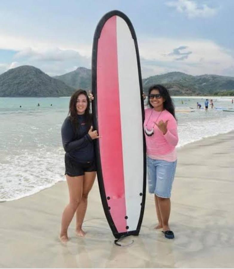 Surya Lombok Accommodation Selong Belanak Eksteriør billede
