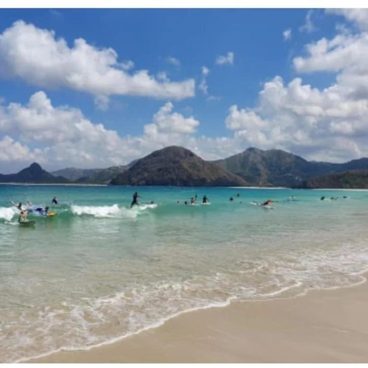 Surya Lombok Accommodation Selong Belanak Eksteriør billede