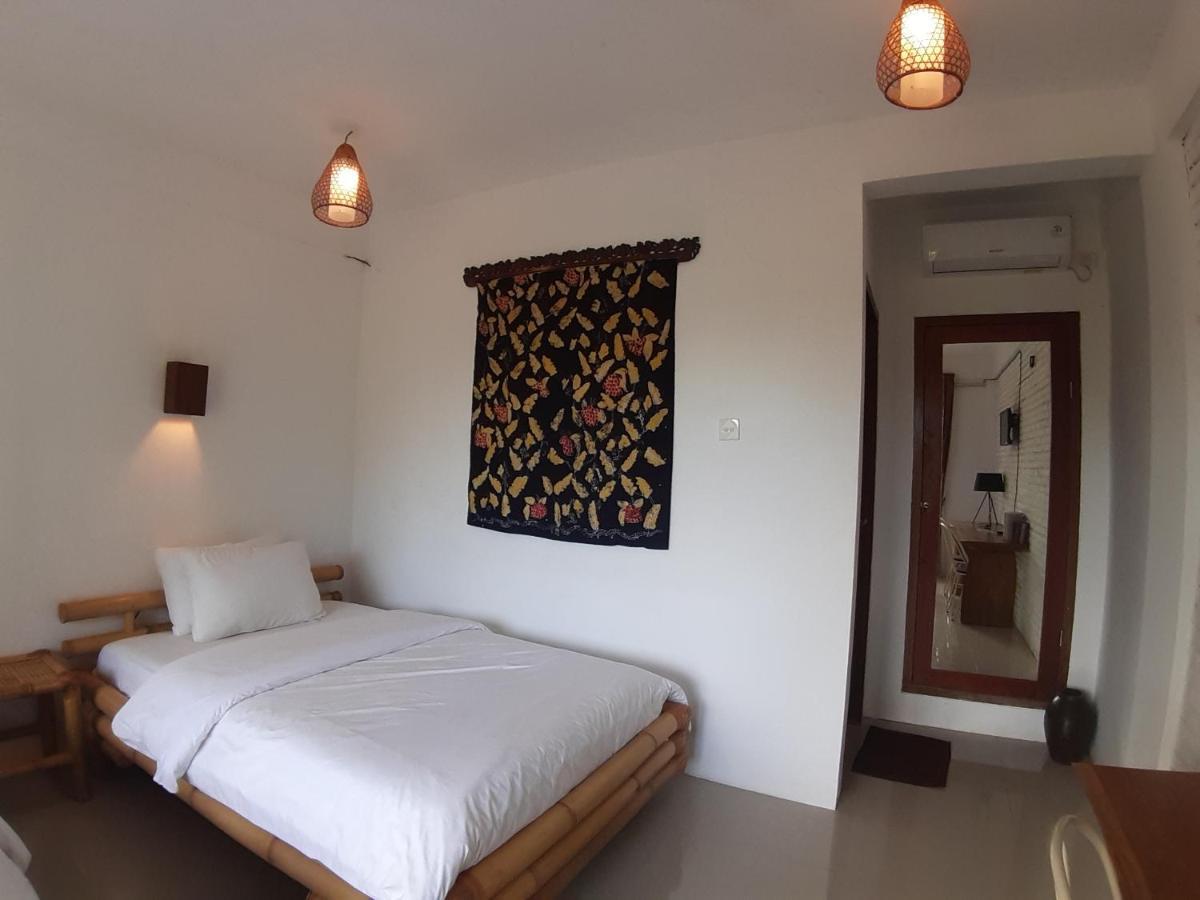 Surya Lombok Accommodation Selong Belanak Eksteriør billede